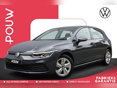 Volkswagen Golf - 1.0 TSI 110pk Life | Navigatie | Adaptive Cruise | Apple Carplay / Android Auto