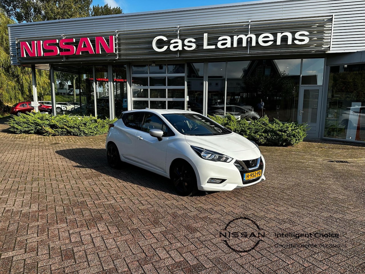 Nissan Micra - 1.0 IG-T N-Connecta 1.0 IG-T 100pk N-Connecta - AutoWereld.nl