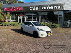 Nissan Micra - 1.0 IG-T 100pk N-Connecta