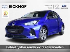 Mazda 2 Hybrid - 1.5 Exclusive-line - € 3.000 euro korting