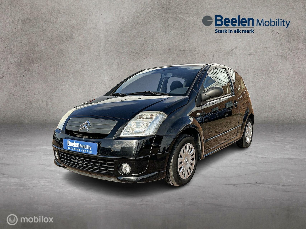 Citroën C2 - 1.1i Image 1.1i Image - AutoWereld.nl