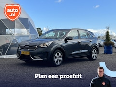 Kia Niro - 1.6 GDi Hybrid First Edition | Cruise Control | Camera | Carplay | Navigatie | Lederen/sto