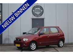 Suzuki Alto - 1.1 S-Limited maar 87000 km gereden met nap