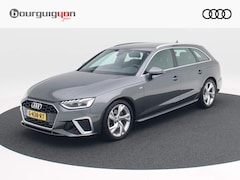 Audi A4 Avant - 35 TFSi 150 Pk S-Line | Navi | Full LED | 18 Inch | Elek. Achterklep | Sportstoelen | 92.0