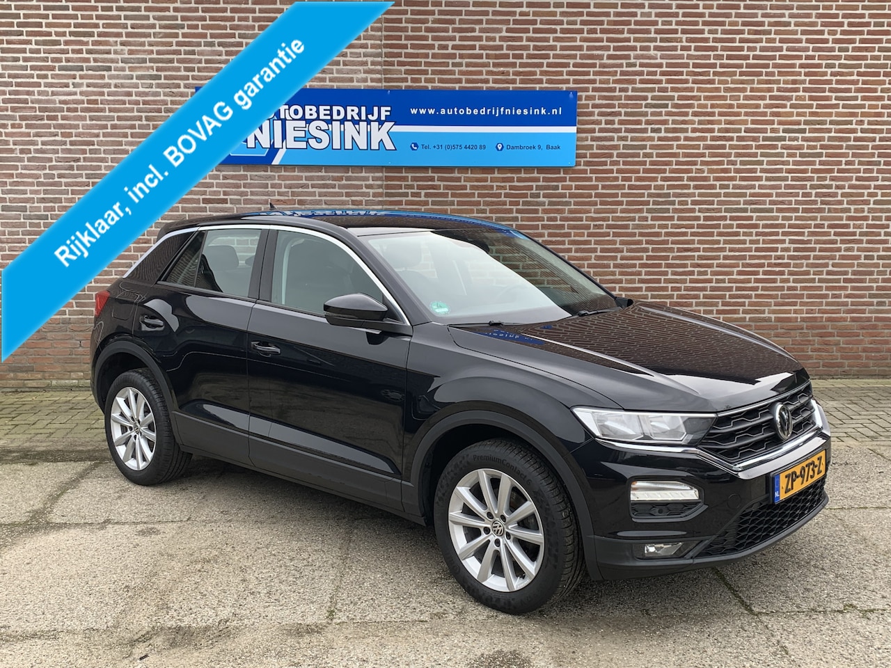 Volkswagen T-Roc - 1.0 TSI 1.0 TSI - AutoWereld.nl