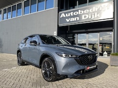 Mazda CX-5 - 2.0 Autom.Navi 360Camera Leer Zwarte Hemel