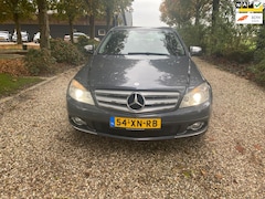 Mercedes-Benz C-klasse - C 280 Avantgarde Automaat Sedan Navigatie