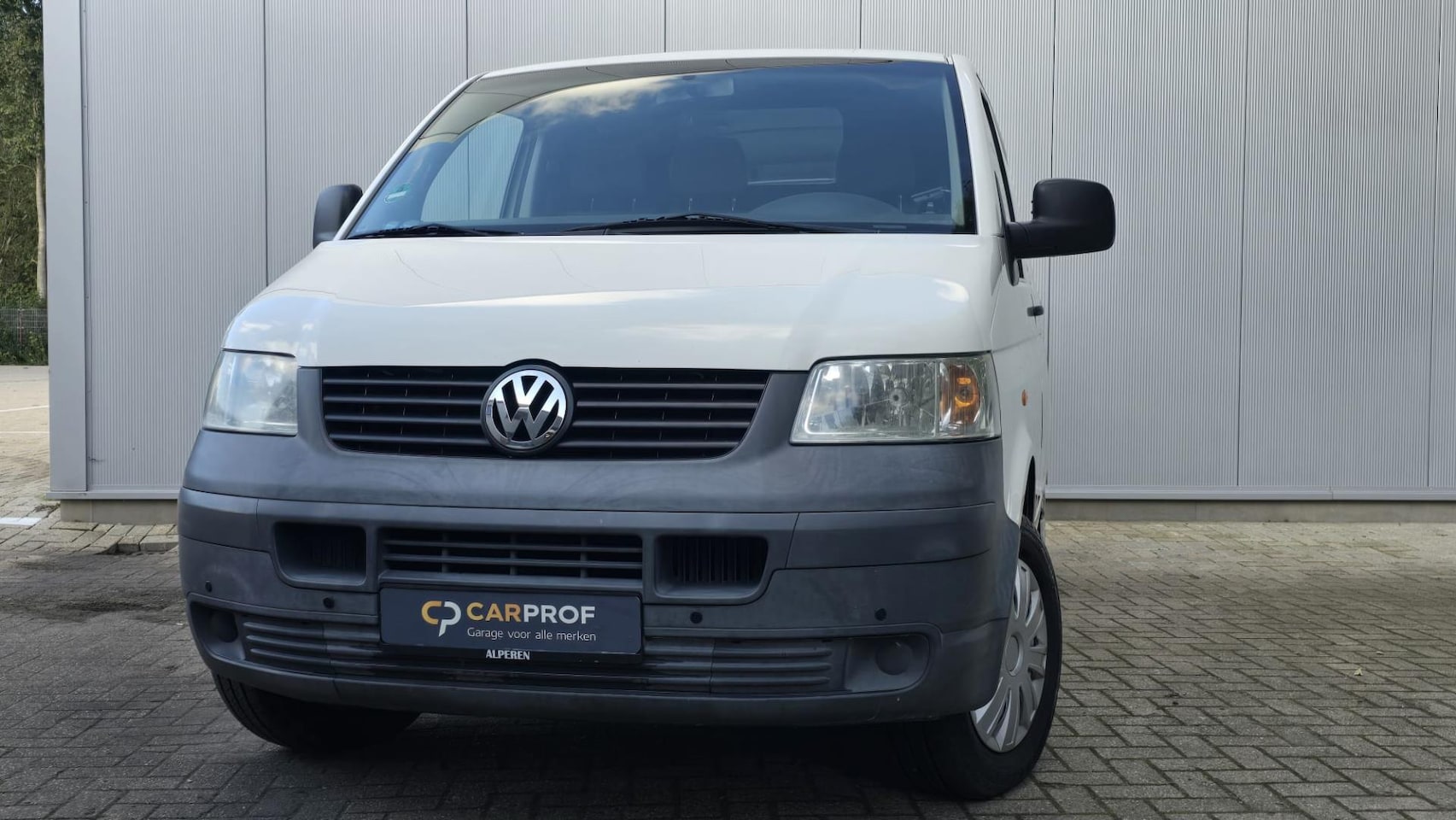 Volkswagen Transporter - Transporter T5 2.0 300 LPG - AutoWereld.nl