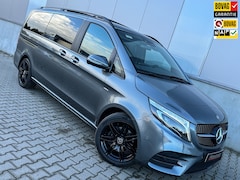 Mercedes-Benz V-klasse - 300d AMG Lang Exclusive Pano 4-Matic Elek deur Koelkast