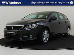 Peugeot 308 SW - 1.2 PureTech Blue Lease Active | Navigatie | Parkeerhulp voor en achter | Lichtmetalen Vel