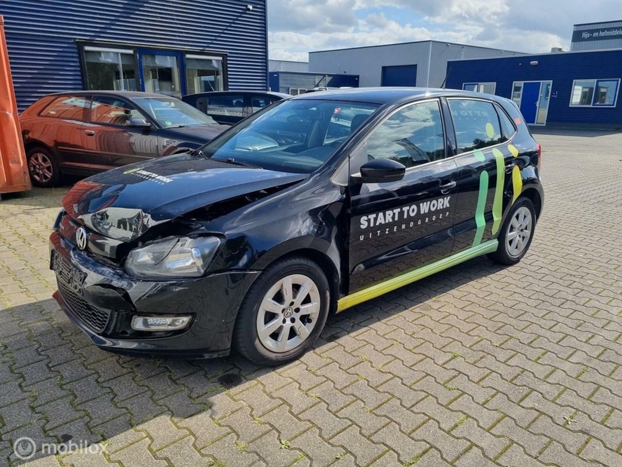 Volkswagen Polo - 1.2 TDI BlueMotion 1.2 TDI BlueMotion - AutoWereld.nl