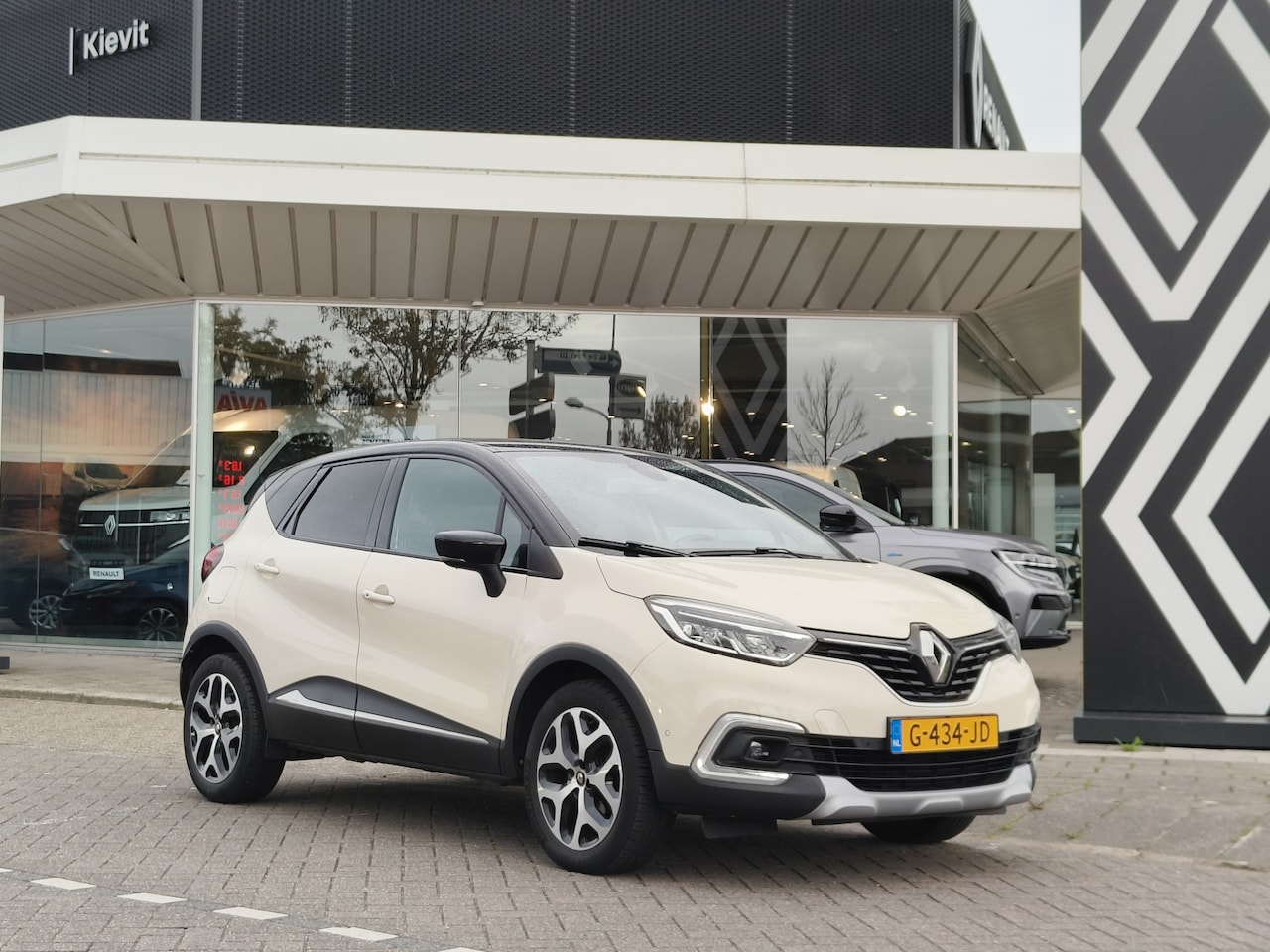 Renault Captur - 0.9 TCe Intens 0.9 TCe Intens - AutoWereld.nl