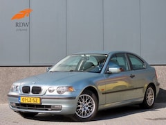 BMW 3-serie Compact - 316ti Automaat | Clima | Cruise