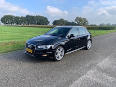 Audi A3 Sportback - 1.4 TFSI Ambition Pro Line S AUTOMAAT  PRIMA ONDERHOUDEN