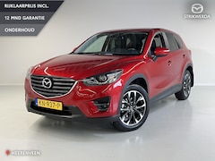 Mazda CX-5 - 2.0 SkyActiv-G 165 GT-M Line 2WD UNIEKE KILOMETERS / 19" / BOSE / LEER / PDC