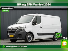 Renault Master - 2.3 dCi L1H1 | Euro 6 | 136 PK | Cruise | Airco | Navigatie | LED