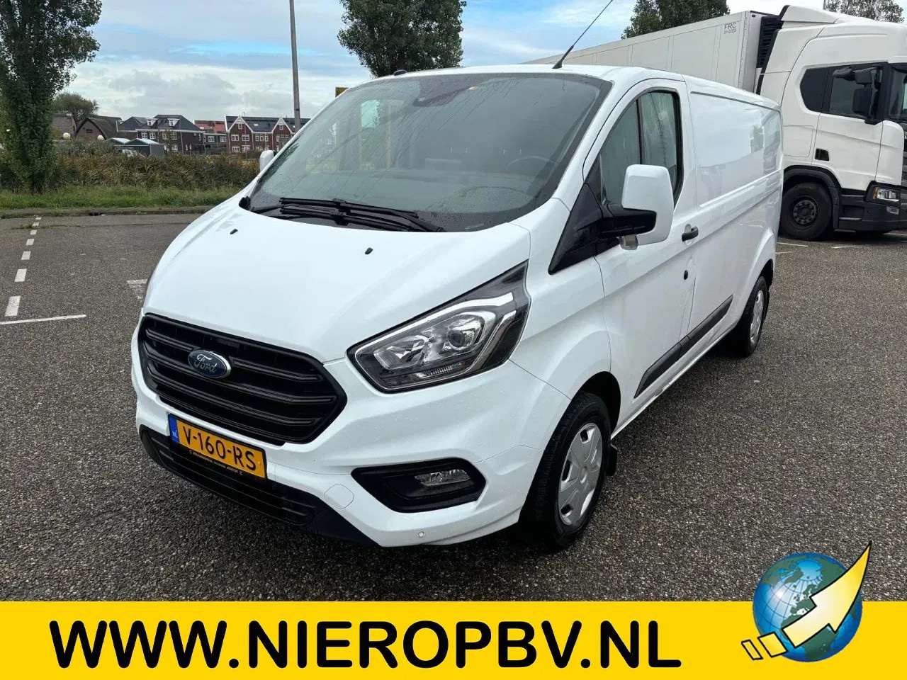 Ford Transit Custom - l2 130pk airco navi - AutoWereld.nl