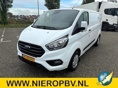 Ford Transit Custom - 2.0TDCI L2H1 Airco Navi Camera Cruisecontrol Trekhaak