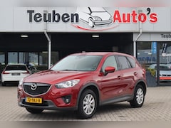 Mazda CX-5 - 2.0 TS+ Lease Pack 2WD Navigatie, Airco, Cruise control, Stoelverwarming