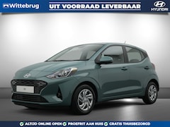 Hyundai i10 - 1.0 Premium Met Navigatie, Climate Control en Camera Uit voorraad leverbaar