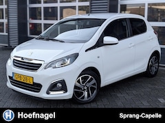 Peugeot 108 - 1.2 VTi Allure | Airco | Carplay / AndroidAuto