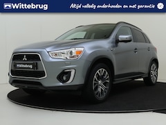 Mitsubishi ASX - 1.6 Cleartec Instyle 117 pk | Navigatie | Panorama Dak | Trekhaak