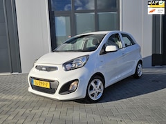 Kia Picanto - 1.0 CVVT ISG Comfort Pack airco