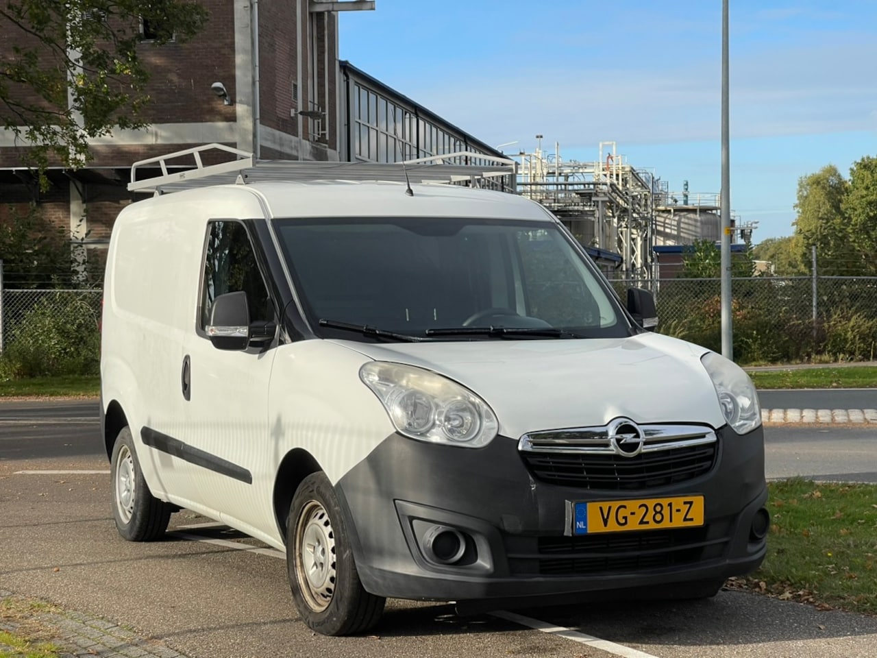 Opel Combo - 1.3 CDTi L1H1 ecoFLEX | Airco | trekhaak | imperiaal - AutoWereld.nl