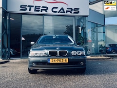 BMW 5-serie Touring - 525i, Automaat, Leder bekleiding, APK