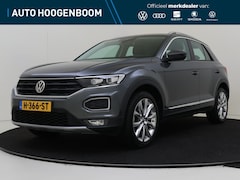 Volkswagen T-Roc - 1.5 TSI Sport | Trekhaak | Navigatie | Digital cockpit Pro | Climate control | Parkeersens