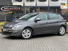 Peugeot 308 - 1.2 PureTech Active | Navi | NAP | Volledig Onderhouden | Cruise Control | Climate Control