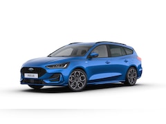 Ford Focus Wagon - Wagon 1.0 EcoBoost 125PK Hybrid ST Line X | 2024 | 18"LMV | Winterpack | Kleur: Desert Isl