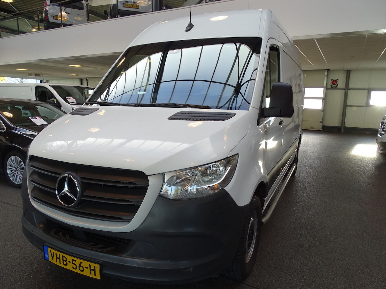 Mercedes-Benz Sprinter - 314 2.2 CDI L2H2 DC 314 2.2 CDI L2H2 DC EURO VI-D - AutoWereld.nl