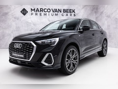 Audi Q3 Sportback - 35 TFSI S Edition | ACC | 19" | S-Line | DAB | Virtual