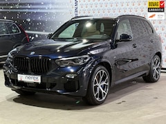 BMW X5 - XDrive45e High Executive M-Sport | Pano | Luchtvering | ACC | Camera