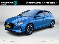 Hyundai i20 - 1.0 T-GDI Comfort Smart | Rijklaarprijs | Navi | Airco | Camera | Cruise Control | Blindsp