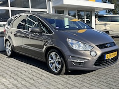 Ford S-Max - 2.0 EcoBoost AUTOMAAT Titanium 7-persoons X-Pack Panoramadak Camera Navigatie Stoelverwarm