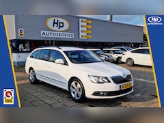 Skoda Superb Combi - 1.6 TDI Active Business