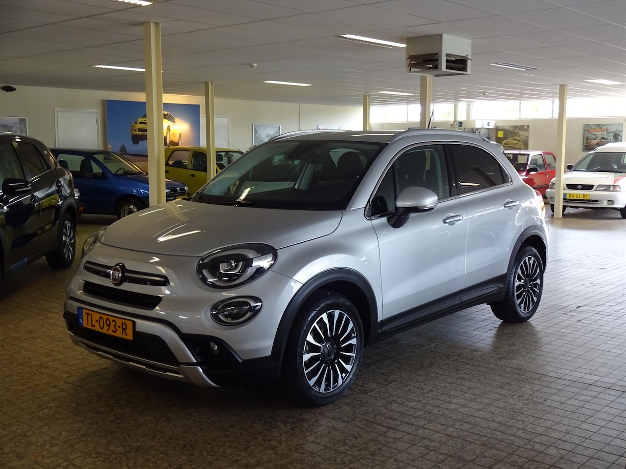 Fiat 500 X - 1.0 GSE 120PK - AutoWereld.nl