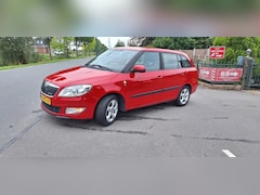 Skoda Fabia Combi - 1.2 TDI Greenline