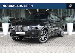 BMW X3 - xDrive30e High Executive M Sport Automaat / Panoramadak / Sportstoelen / Stoelverwarming /