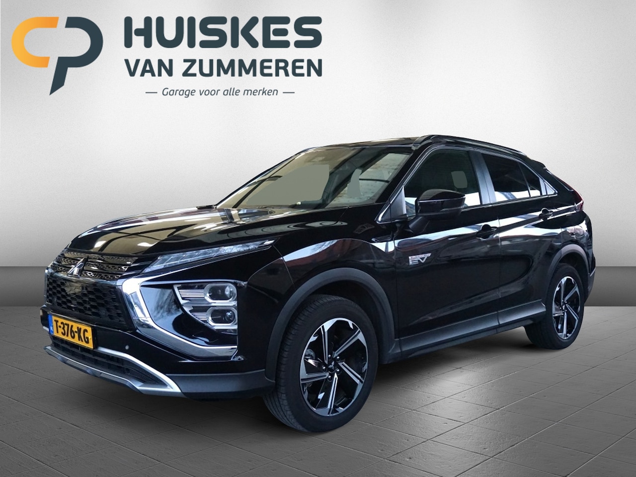 Mitsubishi Eclipse Cross - 2.4 PHEV Intense+ | Stoelverwarming | Navigatie - AutoWereld.nl