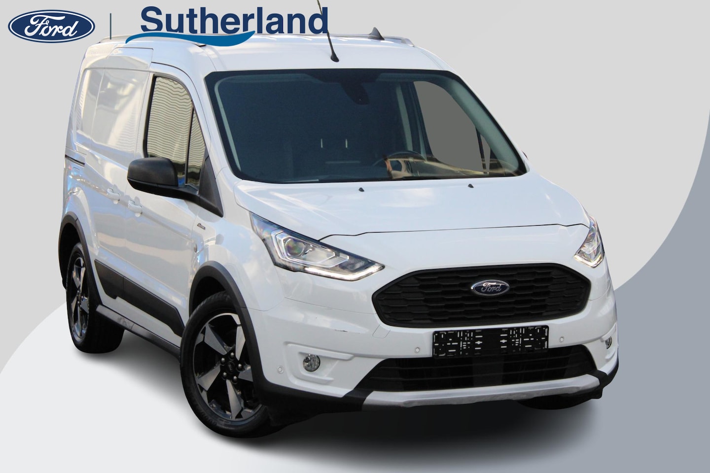 Ford Transit Connect - 1.5 EcoBlue L1 Active | 120pk Automaat! | Stoelverwarming | Camera | Trekhaak | Navigatie - AutoWereld.nl