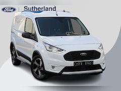 Ford Transit Connect - 1.5 EcoBlue L1 Active | 120pk Automaat | Stoelverwarming | Camera | Trekhaak | Navigatie |