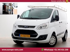 Ford Transit Custom - 2.0 TDCI E6 L1H1 Trend Airco/Navi/Camera/Inrichting/2x Schuifdeur 11-2017