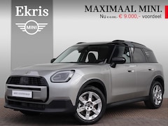 MINI Countryman - C | Classic Trim + Package M | Maximaal MINI