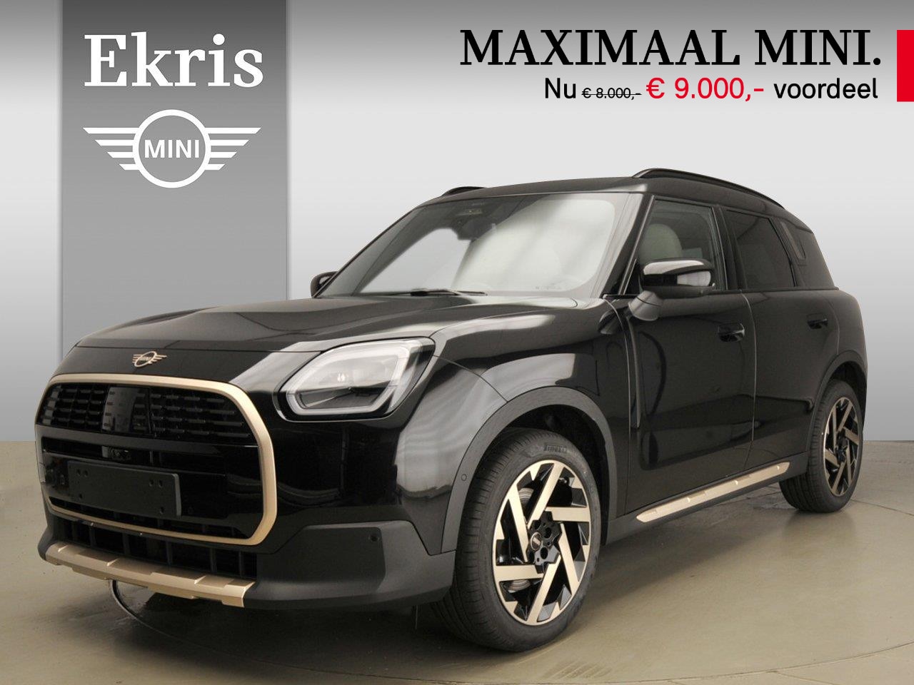 MINI Countryman - C | Favoured Trim + Package L | Maximaal MINI - AutoWereld.nl