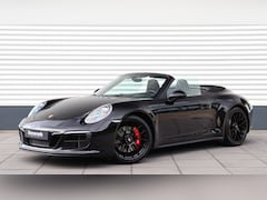 Porsche 911 Cabrio - 3.0 Carrera 4 GTS | BOSE Sound | Sportuitlaat | GTS Interieurpakket | Stuurwielverwarming