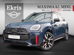 MINI Countryman - John Cooper Works ALL4 John Cooper Works Trim + Package XL | Maximaal MINI