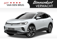 Volkswagen ID.4 - Pro Business 77 kWh 286pk | LED Matrix | Camera | Navigatie | Stoel- en Stuurverwarming |